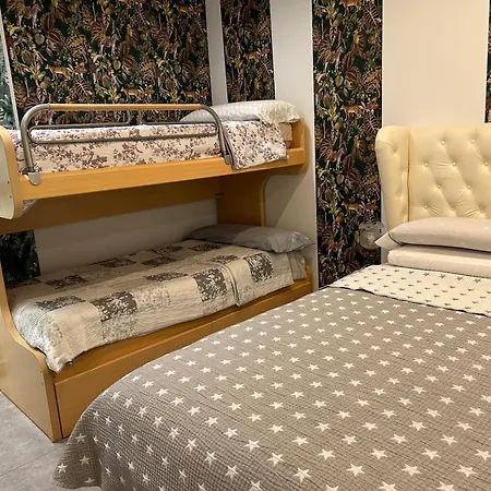 فندق مبيت وإفطار Fabulosa 3*