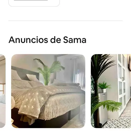 Bed and breakfast Habitación En Un Piso 3*