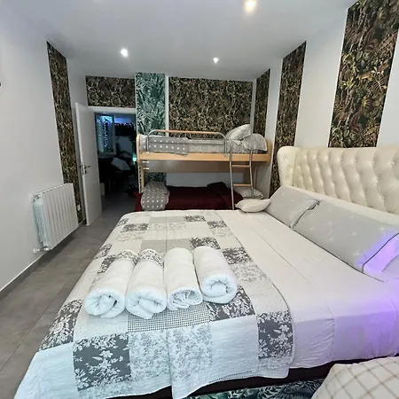 فندق مبيت وإفطار Fabulosa 3*