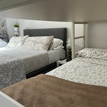 Habitación En Un Piso