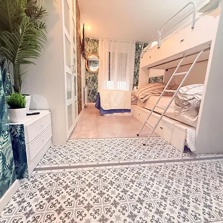 Bed and breakfast única