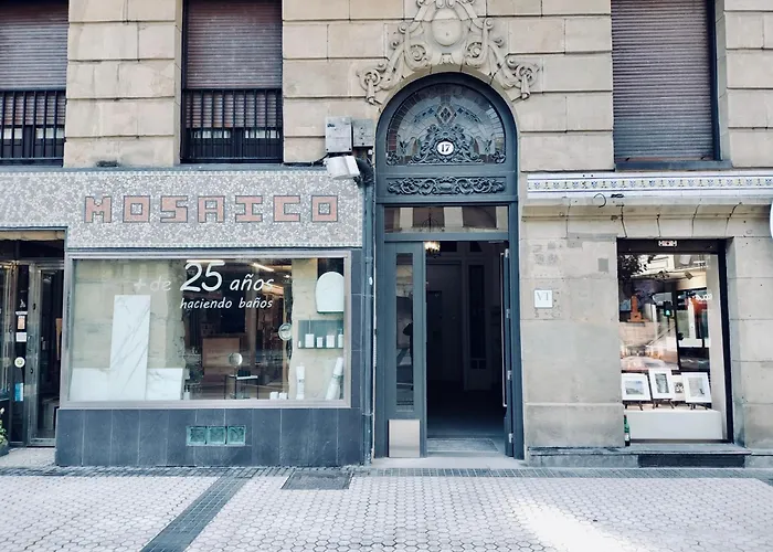 Unica 3* San Sebastian