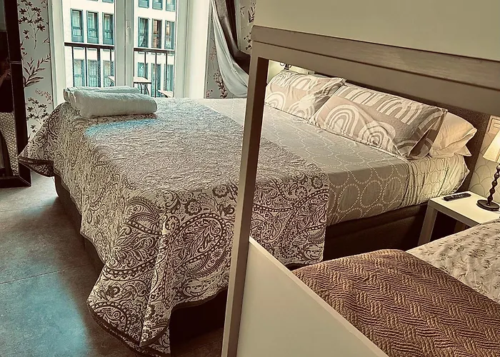 Bed & Breakfast Unica San Sebastian