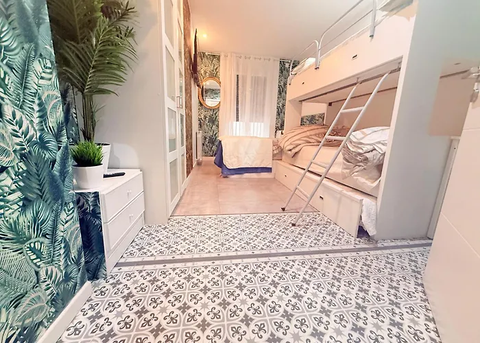 Bed and breakfast única