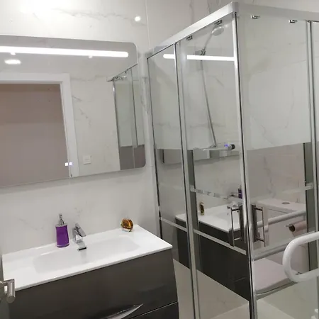 Bed & Breakfast Wonderful En San Sebastian