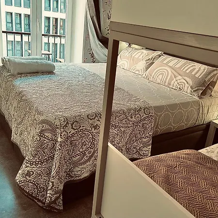 Bed & Breakfast Wonderful En San Sebastian