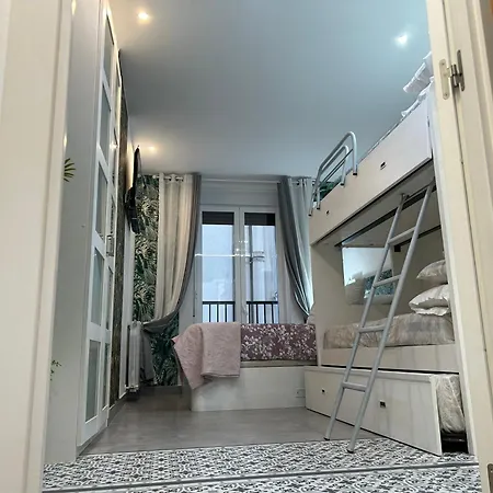 Wonderful En Bed & Breakfast San Sebastian