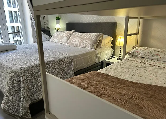 Unica 3* San Sebastian